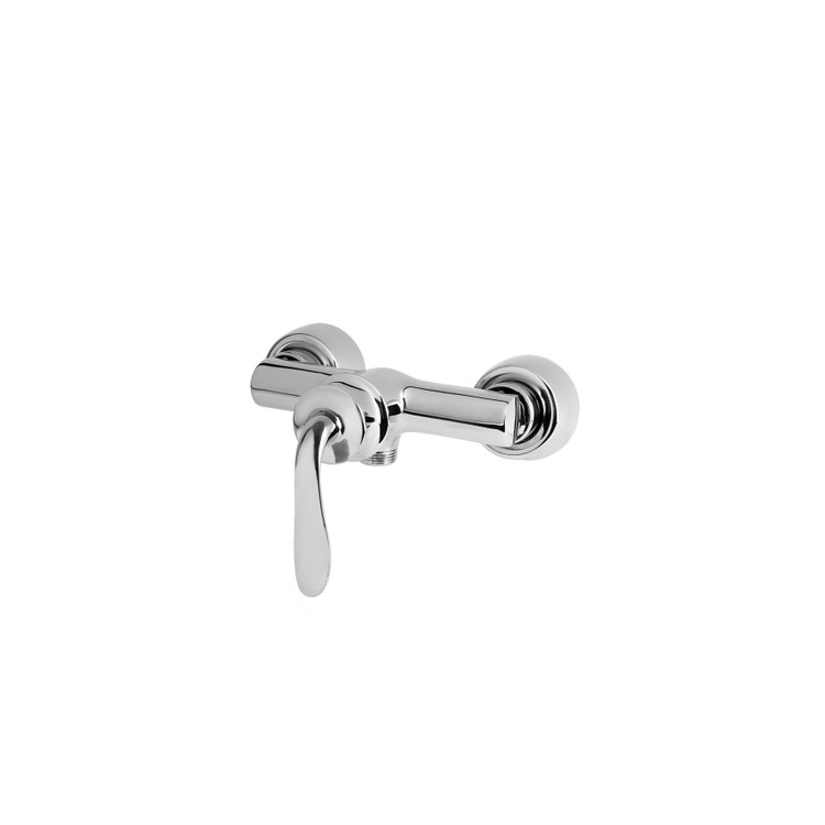 شیر توالت پروشات کروم