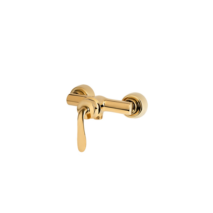 شیر توالت پروشات طلایی