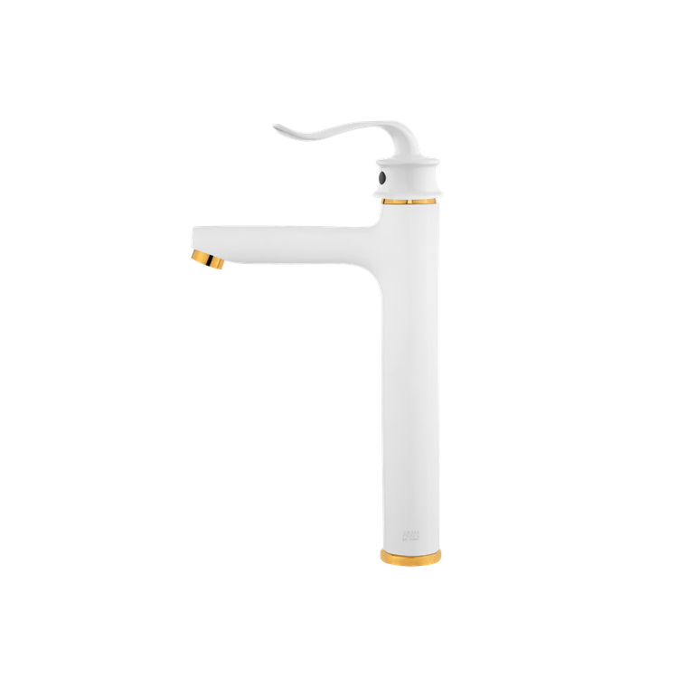 شیر روشویی پایه بلند شیری