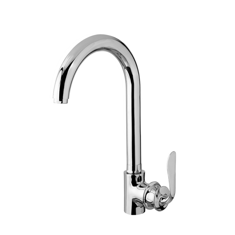 شیر ظرفشویی پروشات کروم