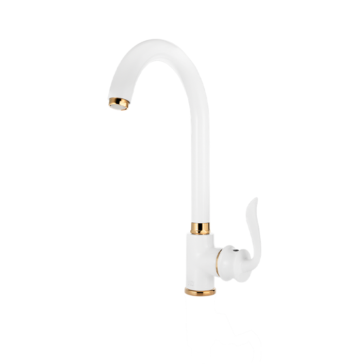 شیر ظرفشویی پروشات سفید