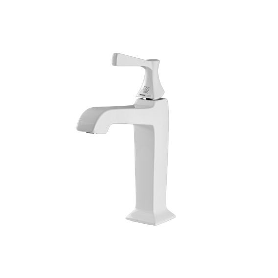 شیر روشویی کلاسیک سفید