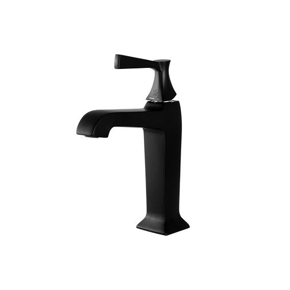 شیر روشویی کلاسیک مشکی