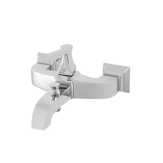 شیر حمام کلاسیک کروم