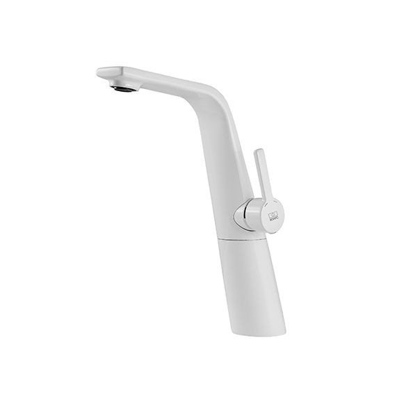 شیر روشویی متیس سفید