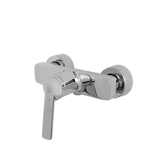 شیر توالت دومو ۲ کروم مات