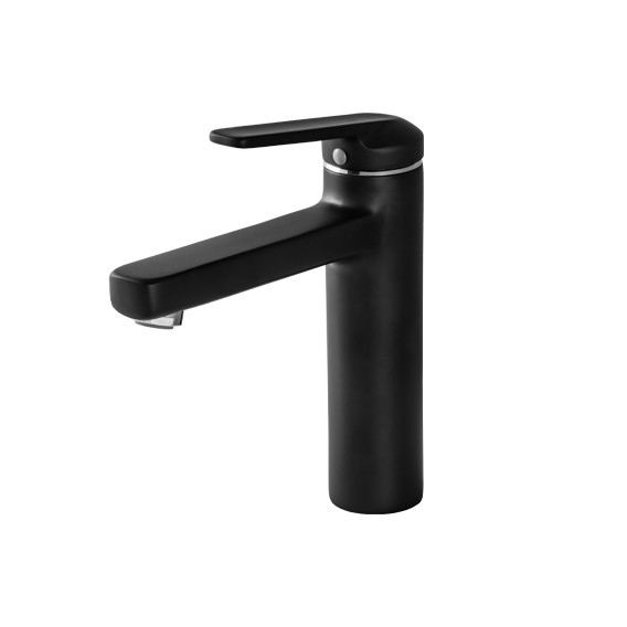 شیر روشویی دومو۲ مشکی