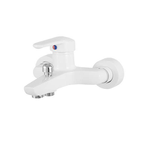 شیر حمام اکسمارت سفید