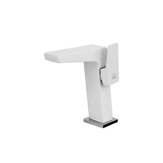 شیر روشویی کواترو سفید