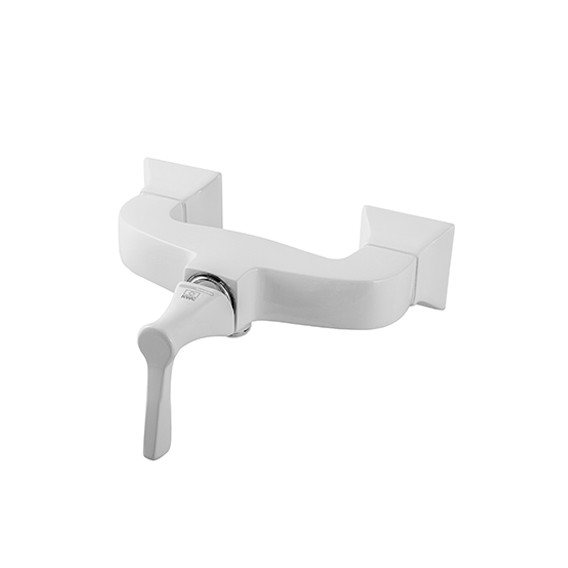 شیر توالت کلاسیک سفید