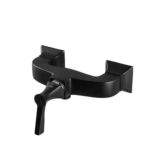 شیر توالت کلاسیک مشکی