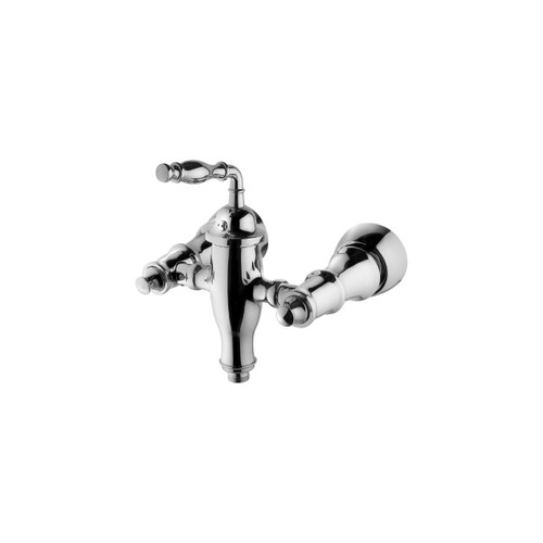 شیر توالت البرز روز مدل پرستیژ کروم