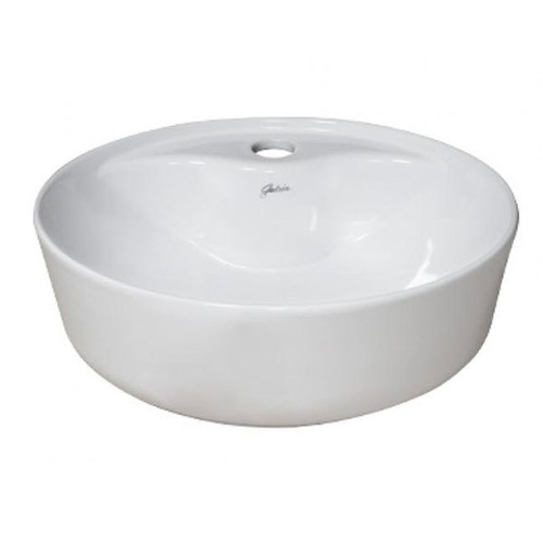 کاسه روشویی هما گرد سفید