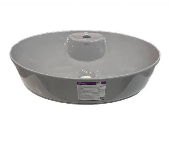 کاسه روشویی ژوپیتر بیضی طوسی