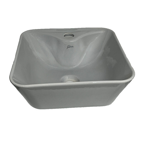 کاسه روشویی هما مربع طوسی