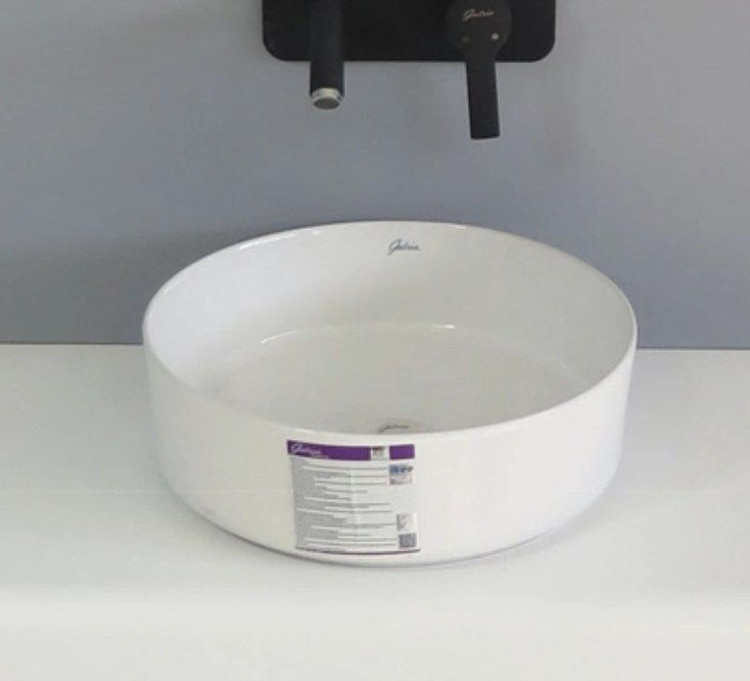 کاسه روشویی g.s.f. گرد گاتریا