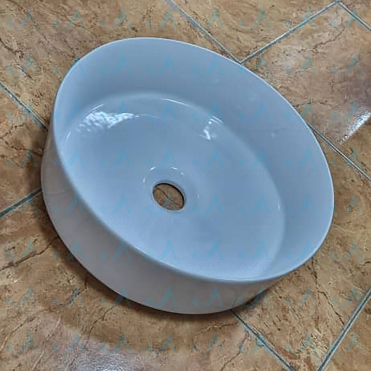 کاسه روشویی g.s.f. گرد ابی