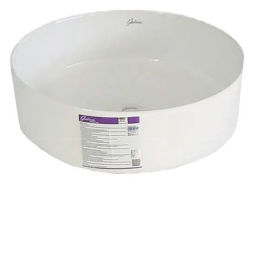 کاسه روشویی G.S.F گرد سفید