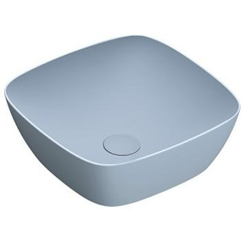 کاسه روشویی گاتریا مدل آسو مربع رنگی یونیک