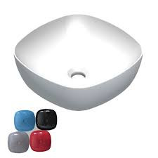 کاسه روشویی گاتریا مدل اسو مربع