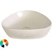 روشویی گاتریا مدل اسو مثلث سفید مات