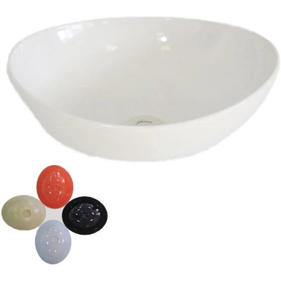 کاسه روشویی گاتریا مدل مایا رنگی