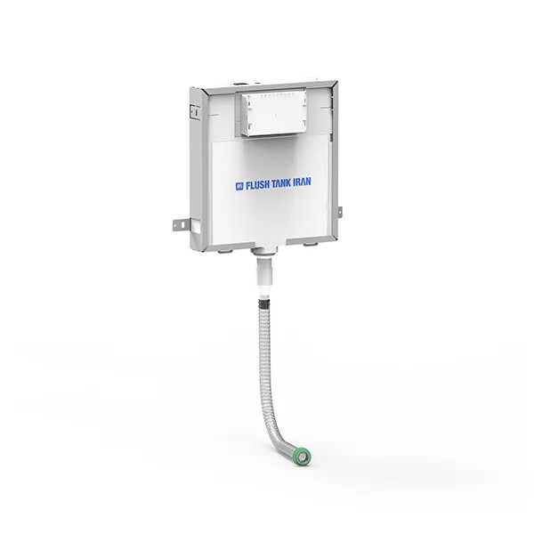 فلاش تانک توکار ایران مدل اسمارت اسپیس نیم فریم