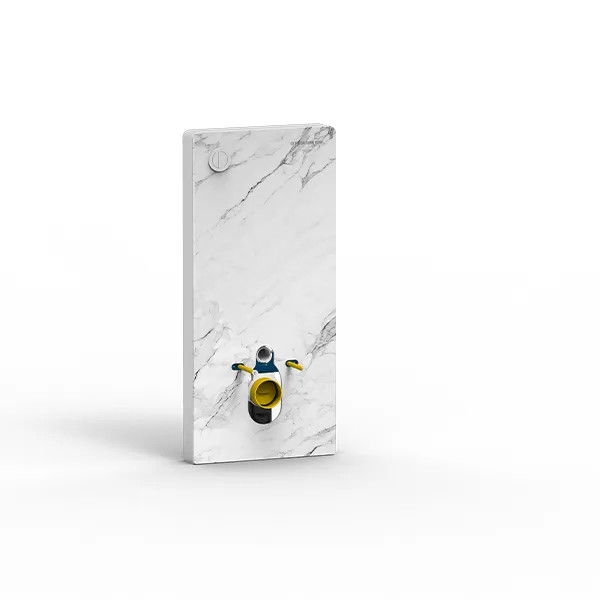 اکسترنال والهنگی ماربل سفید