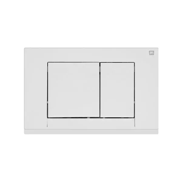 کلید فلاش تانک ایران نقره ای
