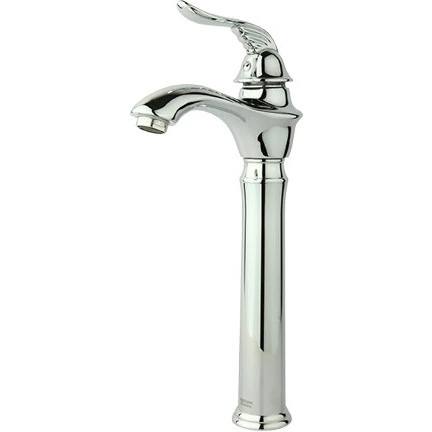 شیر روشویی پایه بلندپریمو کروم