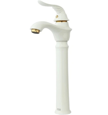 شیر روشویی پایه بلند پریمو شیری