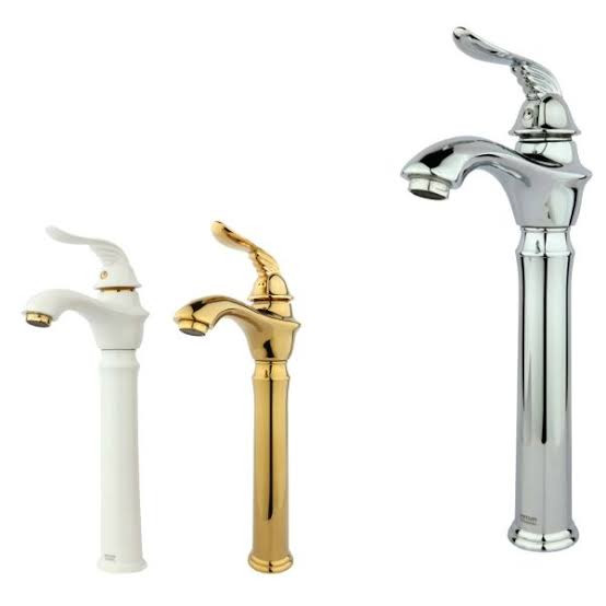 شیر روشویی پریمو پایه بلند