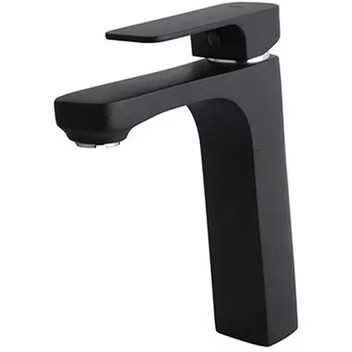 شیر روشویی گارنت مشکی