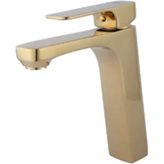 شیر روشویی گارنت طلایی