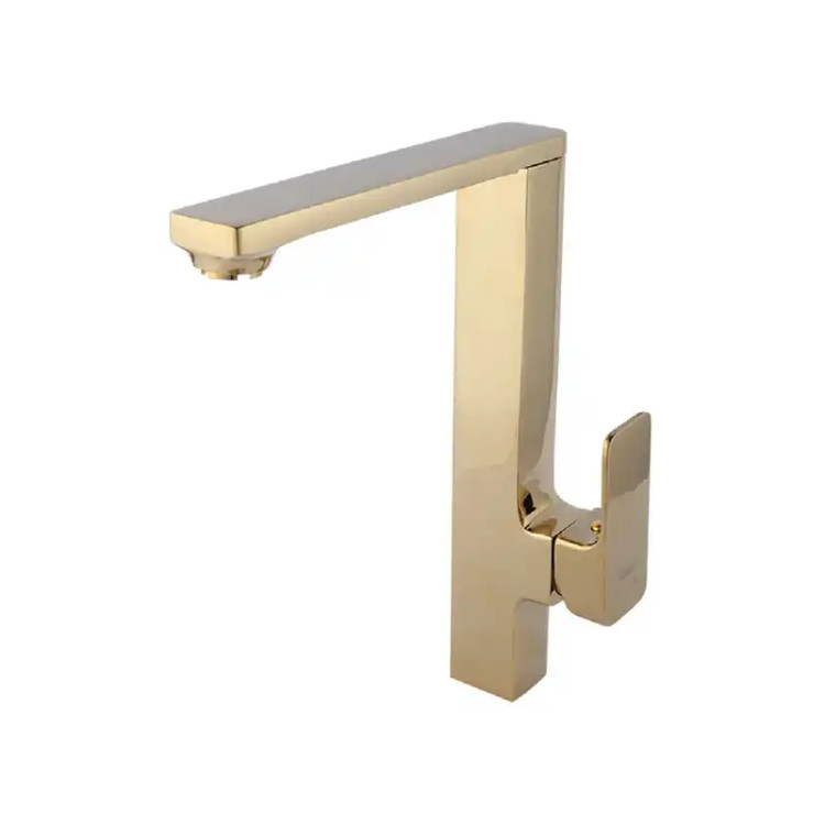 شیر ظرفشویی گارنت طلایی