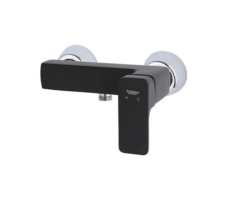 شیر توالت گارنت مشکی