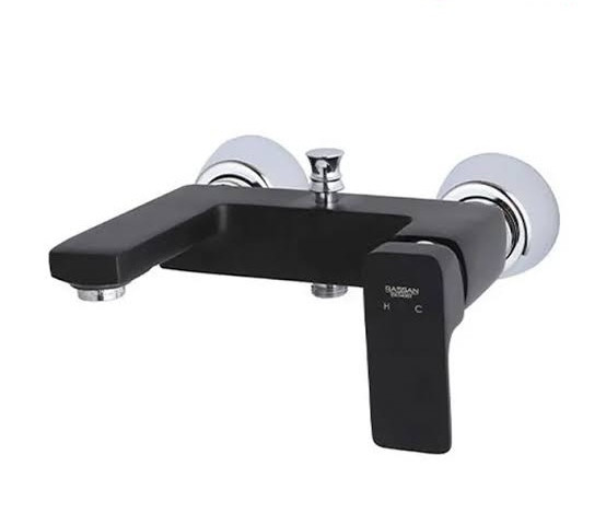 شیر حمام گارنت مشکی