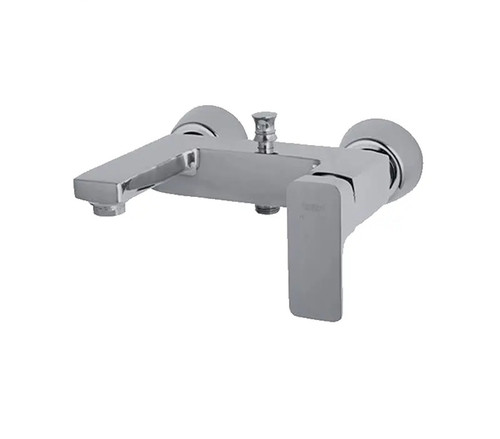 شیر حمام گارنت کروم مات