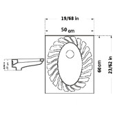 توالت ایرانی پوریما