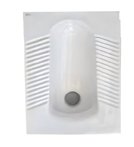 توالت ایرانی ساترون ریملس سفید