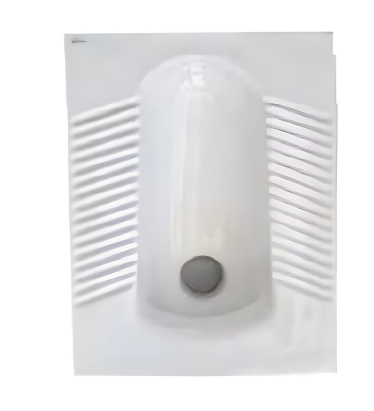 توالت ایرانی ساترون ریملس سفید