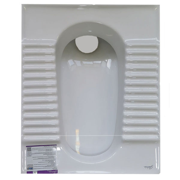 توالت ایرانی اورانوس گود سفید