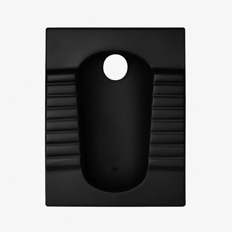 توالت ایرانی ارسیتا ریم باز مشکی