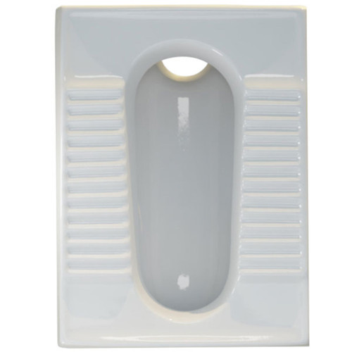 توالت ایرانی ارسیتا ریم باز سفید