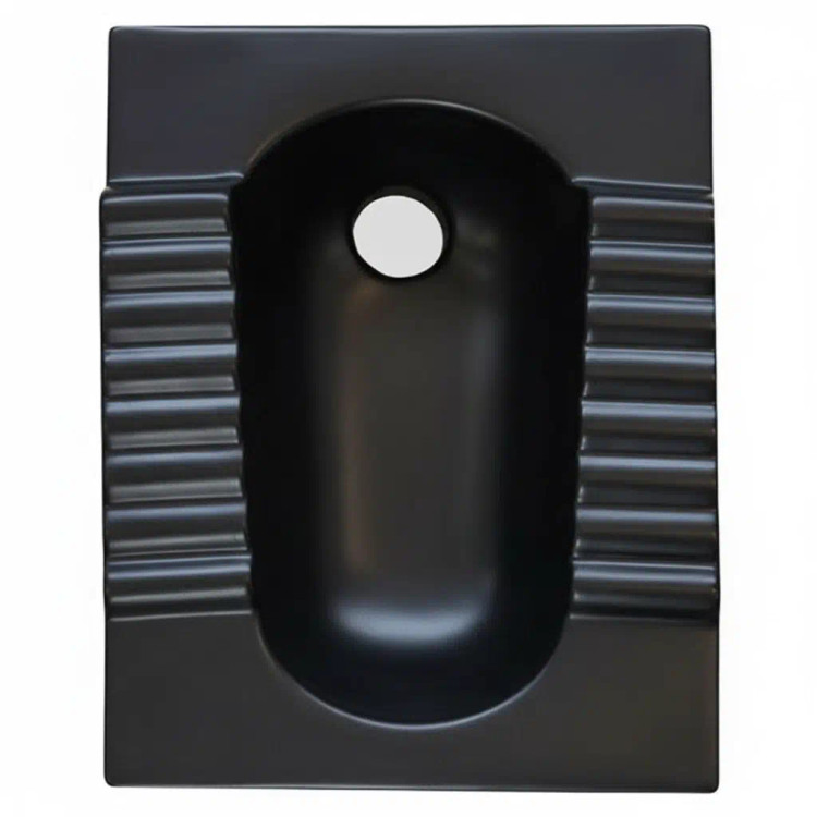 توالت ایرانی ارسیتا ریم باز مشکی