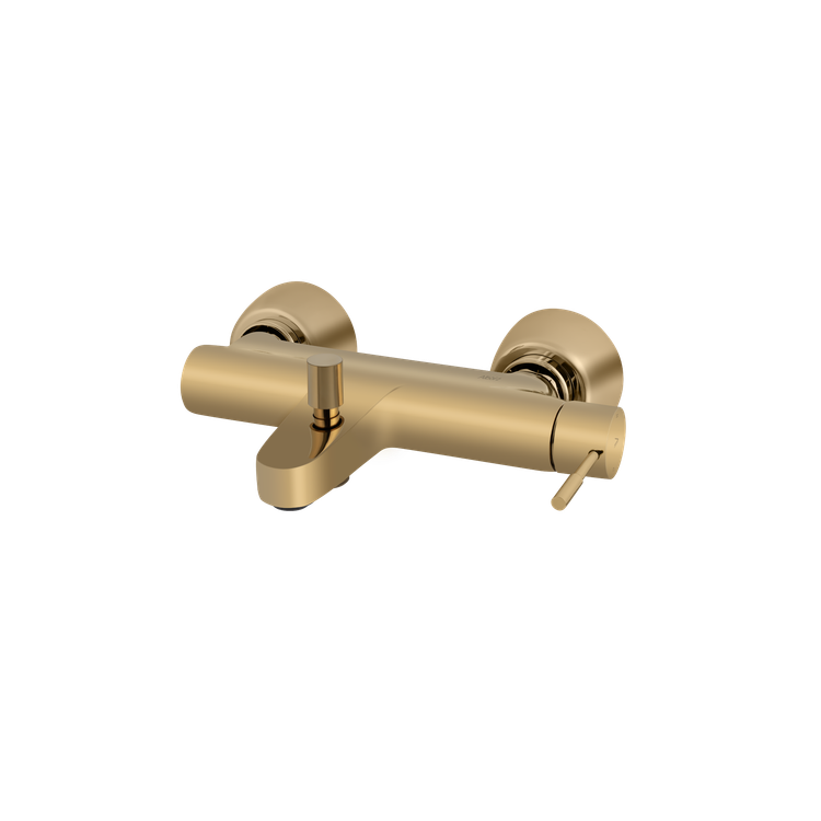 شیر حمام رومانیا طلایی