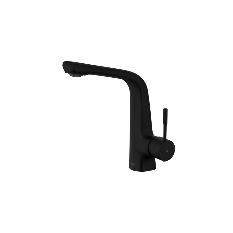 شیر روشویی رومانیا مشکی