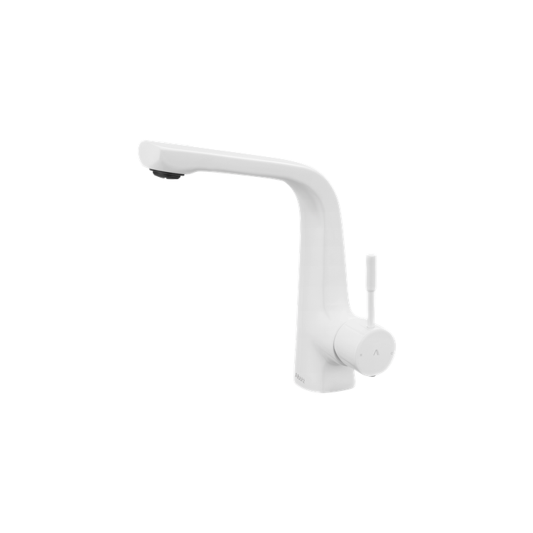 شیر روشویی رومانیا سفید