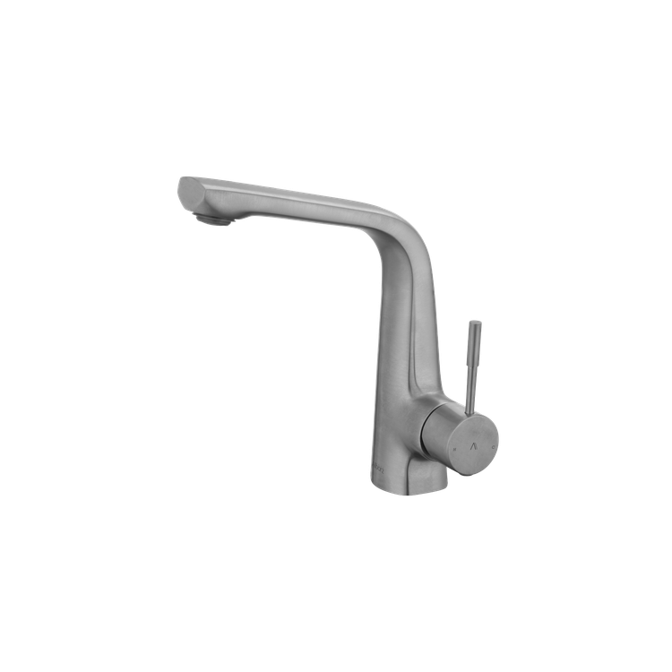 شیر روشویی رومانیا کروم مات