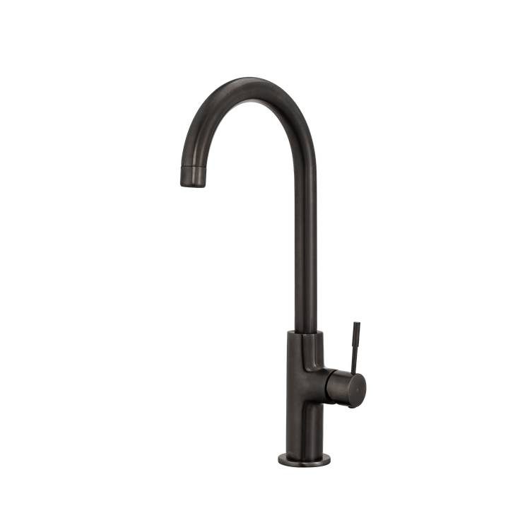 شیر ظرفشویی رومانیا تیتانیوم